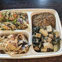 46 shekel lunch at Meshek Barzilay Deli in Tel Aviv