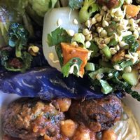 The 45 box  at Meshek Barzilay Deli in Tel Aviv