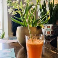 תפוגזר at Meshek Barzilay Deli in Tel Aviv