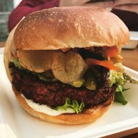 Beetmeister general - seasonal special  at The Lazy Leek in Cardiff