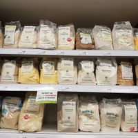 flours at Holland & Barrett in Oostende