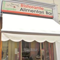 La Raccolta storefront. at La Raccolta in Florence