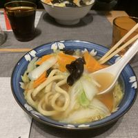   at Ramen a Mano in Milan