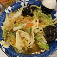   at Ramen a Mano in Milan