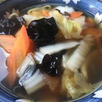 Vegan Ramen at Ramen a Mano in Milan