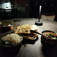 A lovely restaurant at Shakinah in Msida