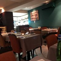 From our table at Shakinah in Msida