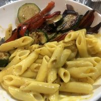 Mac n cheese  at Planted in Hamilton in Hamilton