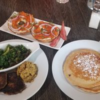 All the food at Planted in Hamilton in Hamilton