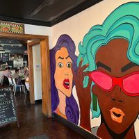 Planted in Hamilton - atmosphere insidee  at Planted in Hamilton in Hamilton