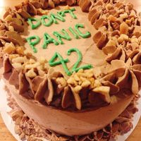 They do custom cakes! at Planted in Hamilton in Hamilton