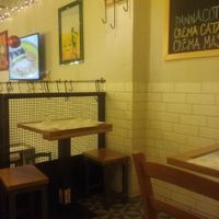 Indoor at Il Secchio e l'Olivaro in Rome