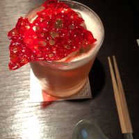 "Million dollar drink"
550 AED (~130 euro) at Hakkasan in Dubai