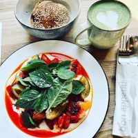 Nr. 1 auf der Menükarte (Siehe Foto Nr.3)  at Zaczyn in Krakow