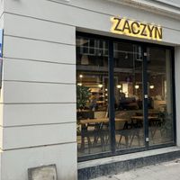 The place to be!  at Zaczyn in Krakow