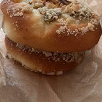 One is pear, the other is black currant   at Zaczyn in Krakow