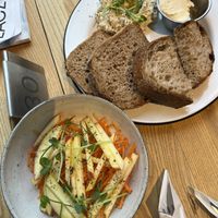 Savoury plate   at Zaczyn in Krakow