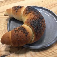 sweet bread at Zaczyn in Krakow