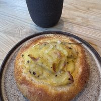 Breakfast   at Zaczyn in Krakow