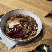 Oatmeal  at Zaczyn in Krakow