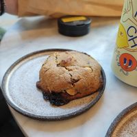 Cookie at Zaczyn in Krakow