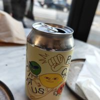 Great soda at Zaczyn in Krakow