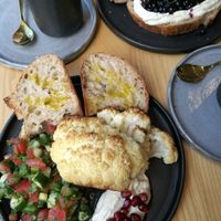 Breakfast at Zaczyn in Krakow