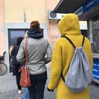 Exterior at Zaczyn in Krakow