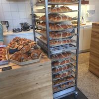 Freshly baked at Zaczyn in Krakow