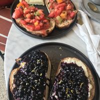 Breakfast at Zaczyn in Krakow