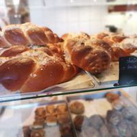 Huge bread at Zaczyn in Krakow