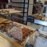 sweets at Zaczyn in Krakow