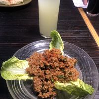 Tabbouleh  at Zizinia in Barcelona