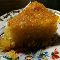 Bassbusa! amazing! at Zizinia in Barcelona