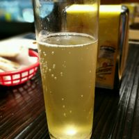 ice bubble tea at Zizinia in Barcelona