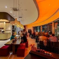 Interior at Yaz in Stuttgart