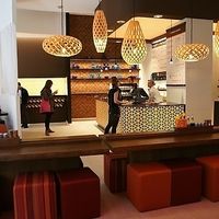 Interior at Yaz in Stuttgart