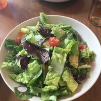 Chopped veg salad  8$ at Flower Child - Downtown in Austin
