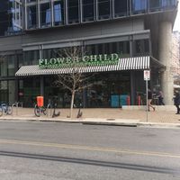 Outside of Flower Child at Flower Child - Downtown in Austin