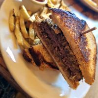 Impossible Reuben #Veganuary at Hook and Ladder in Sacramento