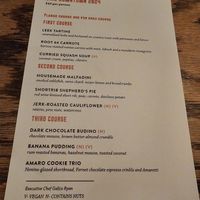 Dine Downtown '24 #Veganuary at Hook and Ladder in Sacramento