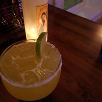 Frida margarita at Frida 602 in Covington
