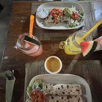   at Gringo's Cantina in Surat Thani