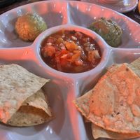   at Gringo's Cantina in Surat Thani