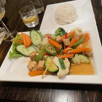   at Cho Fah Eathai in Groningen