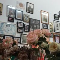 Beautiful at Petals & Pinecones in Atherton