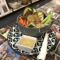 Buddha Bowl at Petals & Pinecones in Atherton