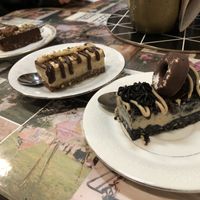 Vegan Sweets at Petals & Pinecones in Atherton