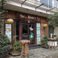 exterior at Hoa Nghiem in Hue