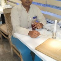  at Aharveda Restaurant in Mumbai